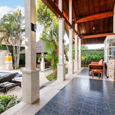 Villa Kawan Sanur Esterno foto