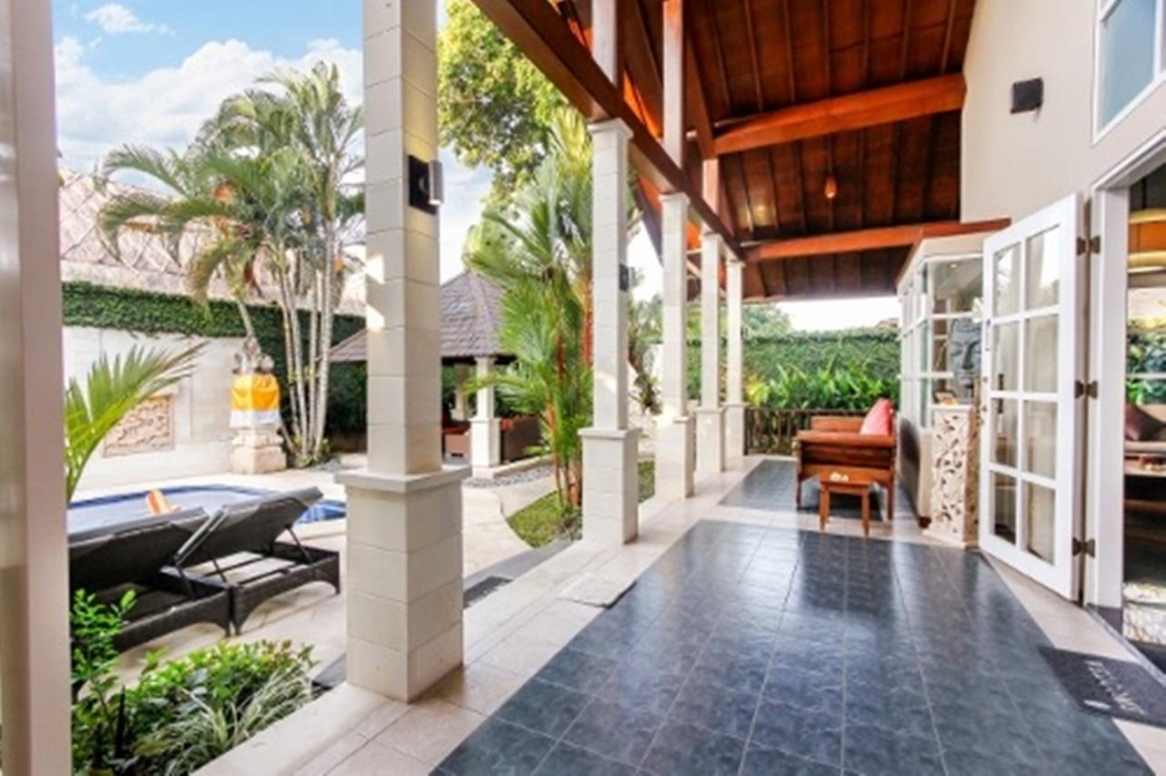 Villa Kawan Sanur Esterno foto