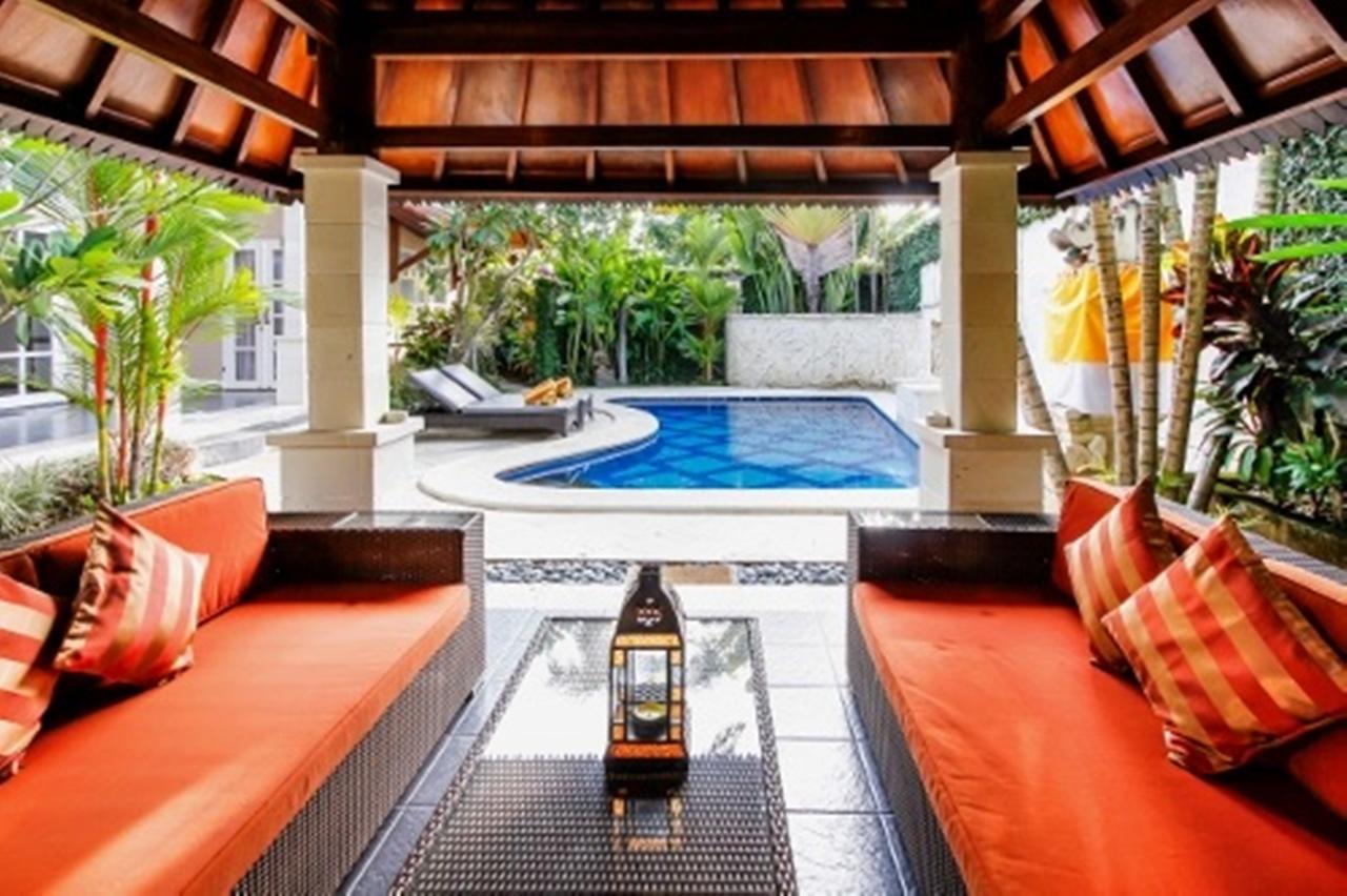 Villa Kawan Sanur Esterno foto