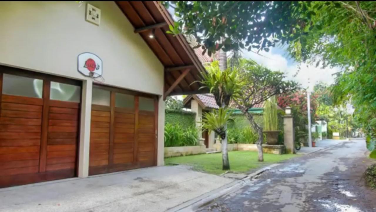 Villa Kawan Sanur Esterno foto