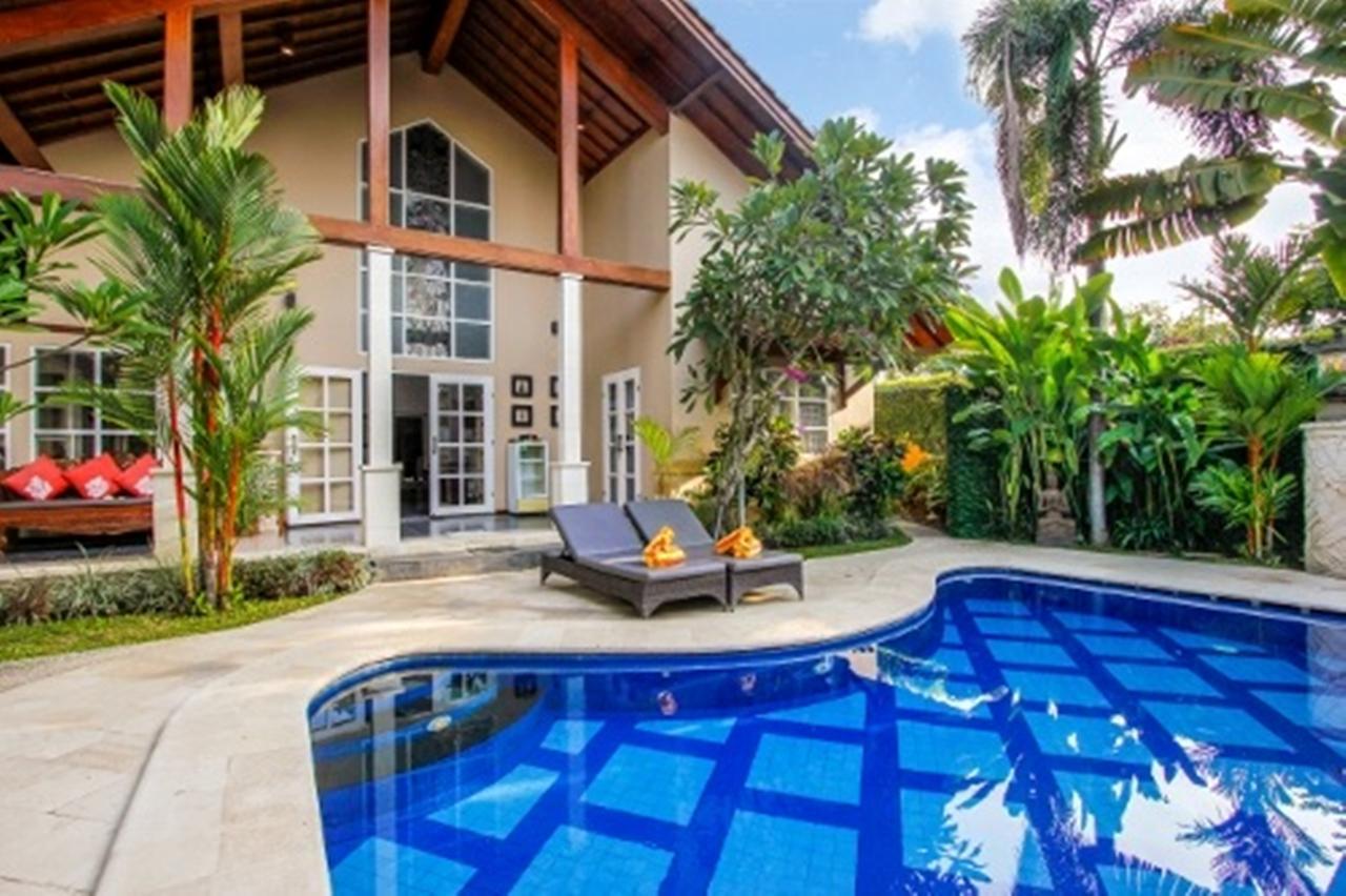 Villa Kawan Sanur Esterno foto