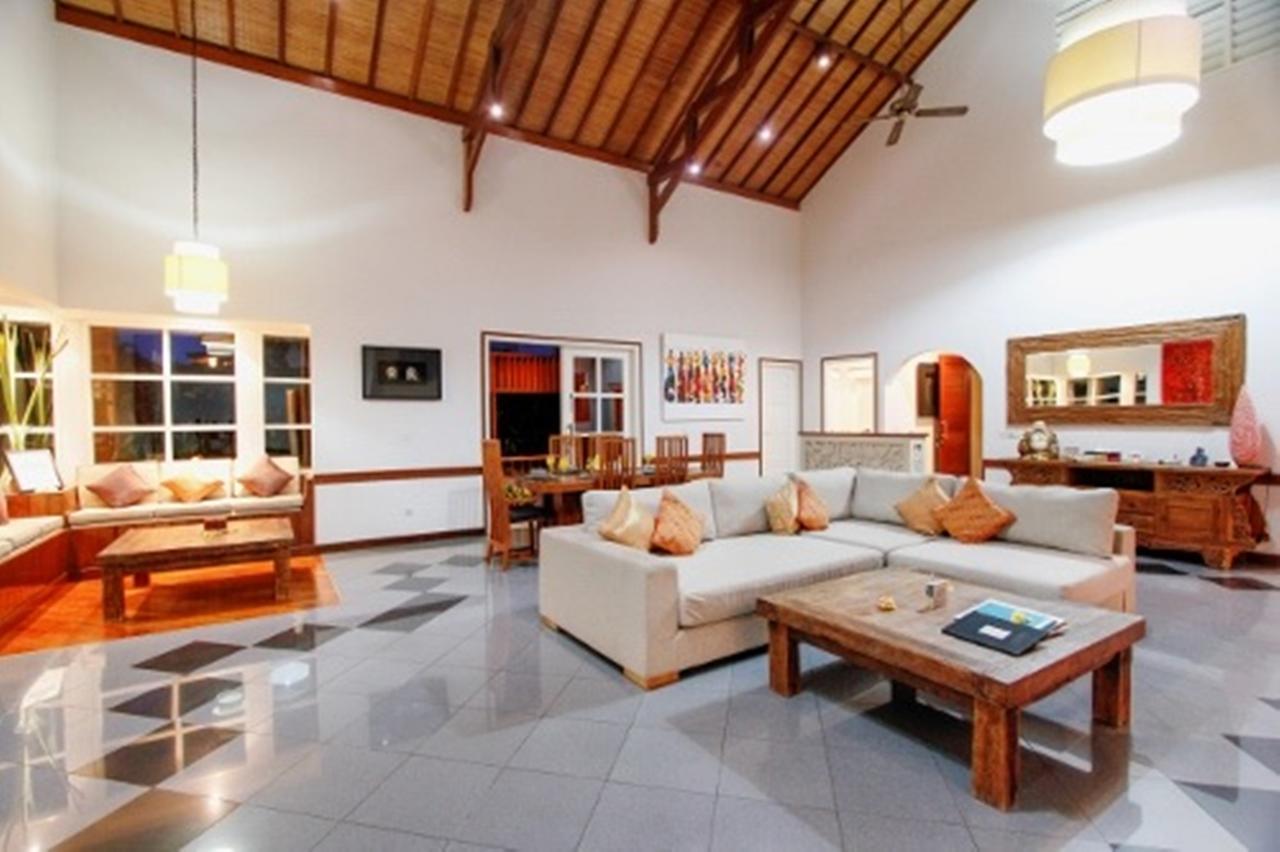 Villa Kawan Sanur Esterno foto