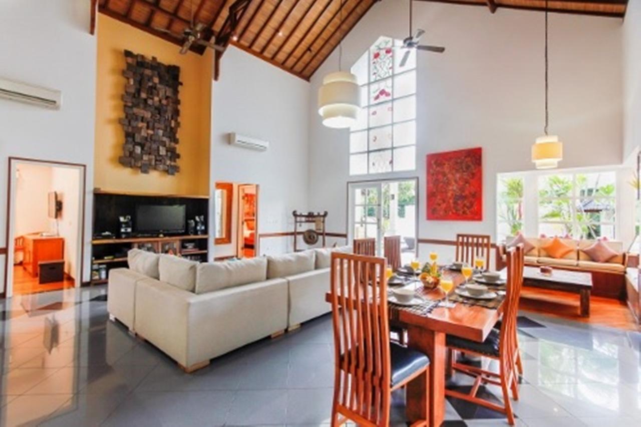 Villa Kawan Sanur Esterno foto