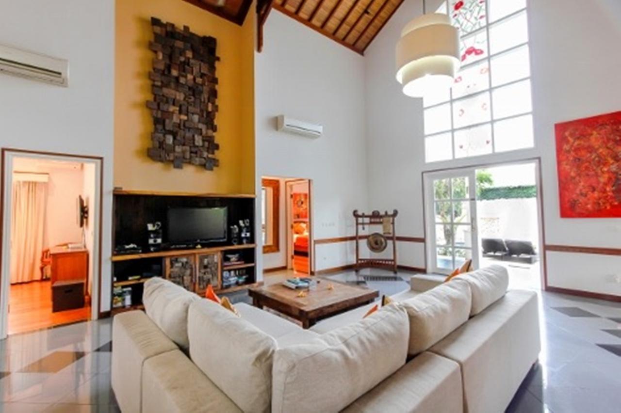 Villa Kawan Sanur Esterno foto