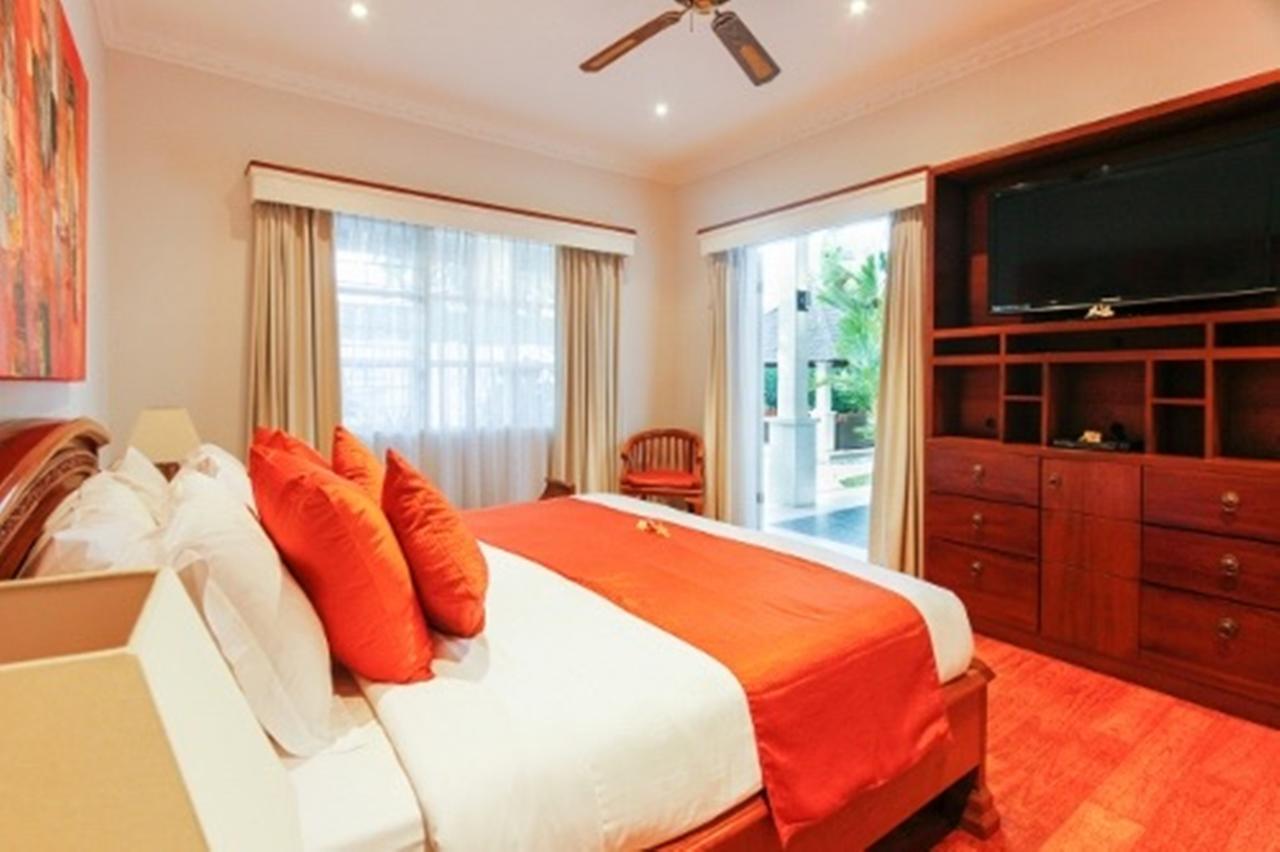 Villa Kawan Sanur Esterno foto