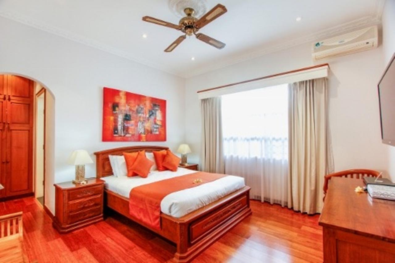 Villa Kawan Sanur Esterno foto