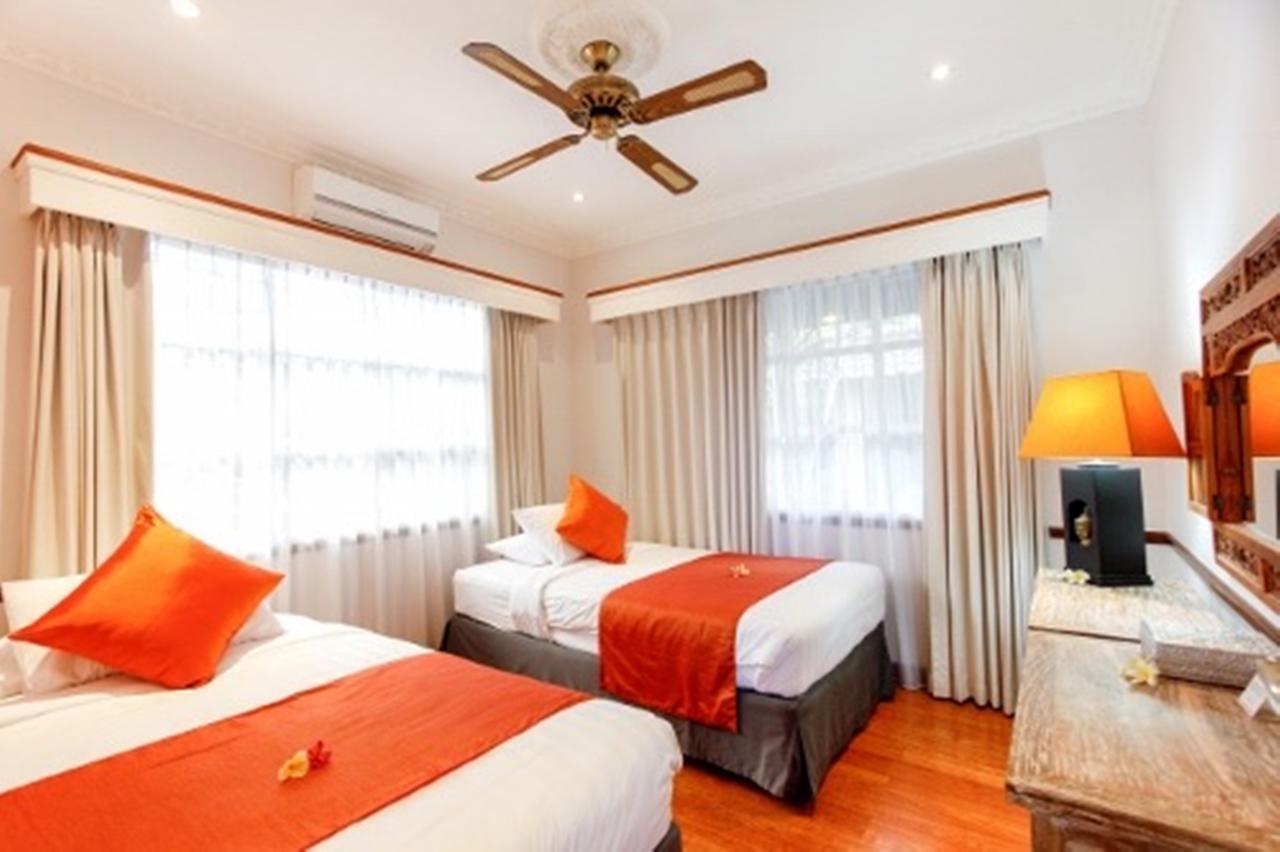 Villa Kawan Sanur Esterno foto