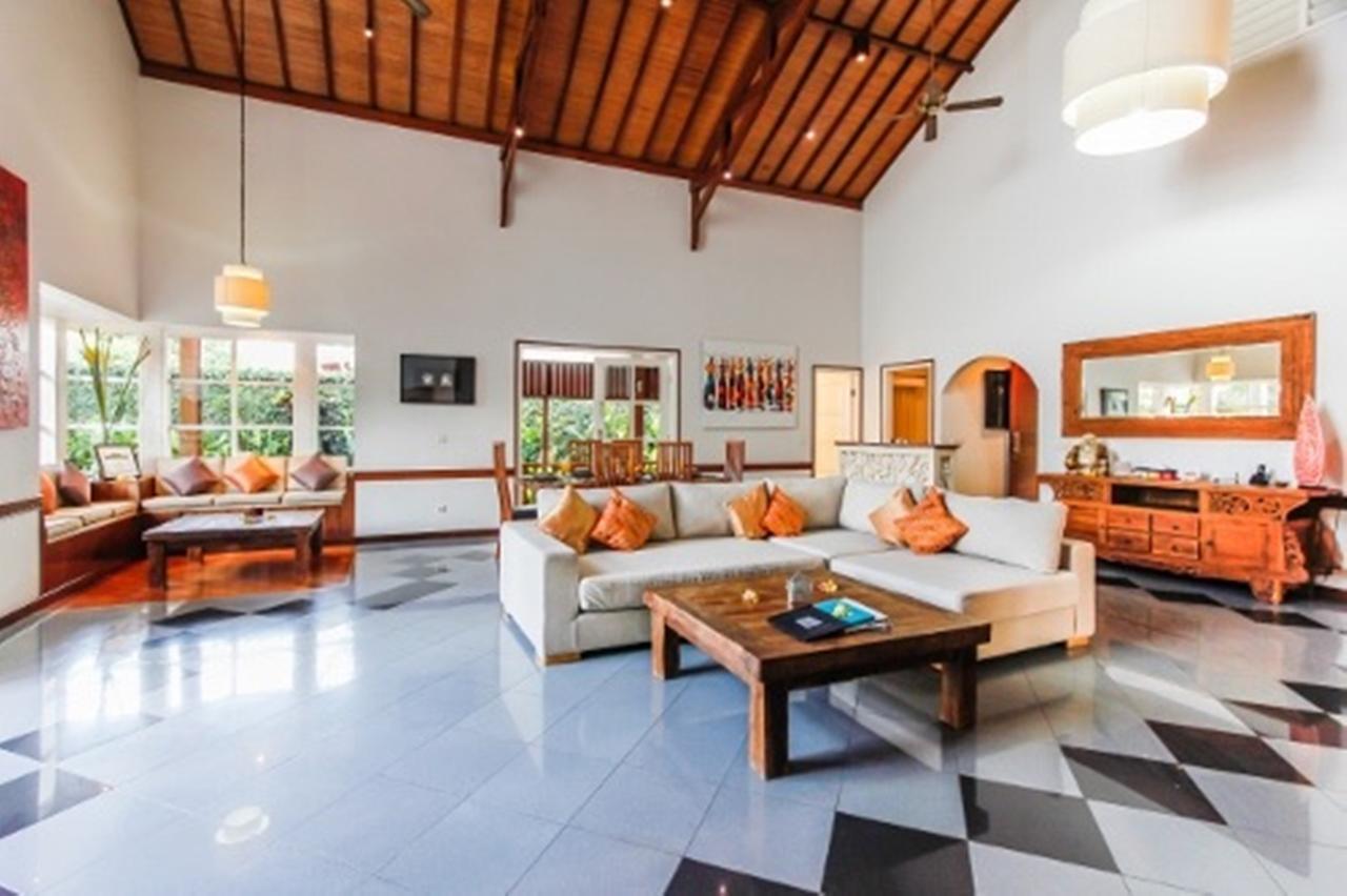Villa Kawan Sanur Esterno foto